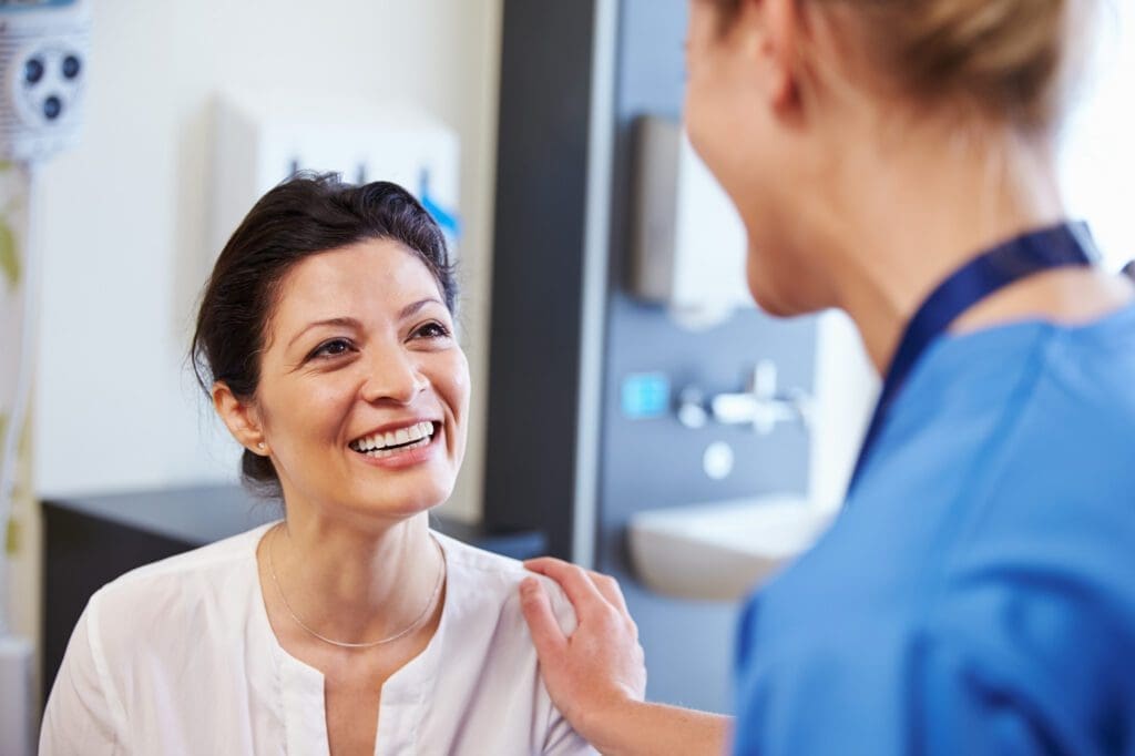 With Healthcare, It's Not What You Spend But How You Spend It 1 2025 - affordacare healthcare patient doctor