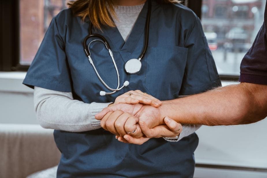Eldery to Outnumber Youth by 2035 1 2025 - nurse helping