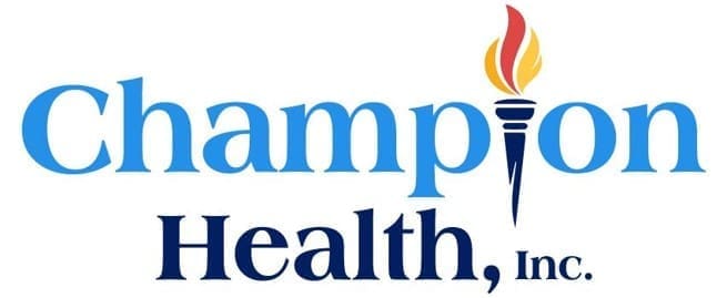 - ChampionHealth logo